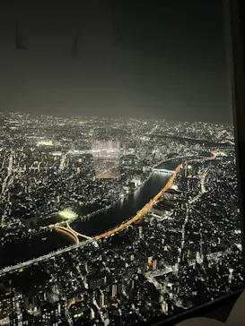 東京スカイツリーに投稿された画像（2025/9/1）