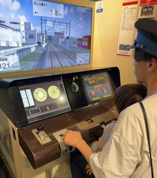 京都鉄道博物館_運転シミュレーターに投稿された画像（2025/9/1）