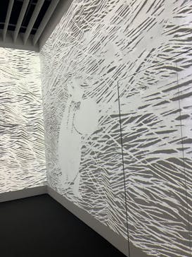 トーベとムーミン展～とっておきのものを探しに～ @森アーツセンターギャラリーに投稿された画像（2025/9/1）