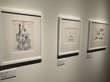 トーベとムーミン展～とっておきのものを探しに～ @森アーツセンターギャラリーに投稿された画像（2025/9/1）