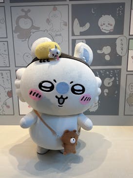 ちいかわパークに投稿された画像（2025/9/1）