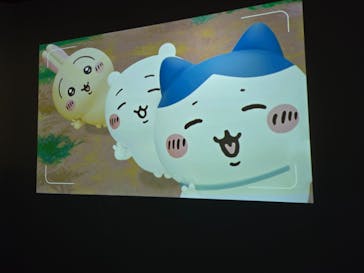 ちいかわパークに投稿された画像（2025/9/1）