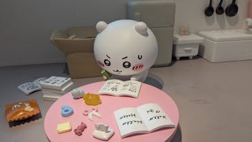 ちいかわパークに投稿された画像（2025/9/1）