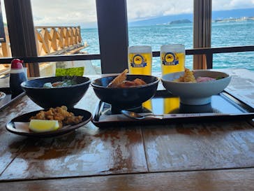 あわしまマリンパークに投稿された画像（2025/9/1）