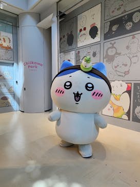 ちいかわパークに投稿された画像（2025/9/1）