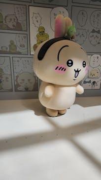 ちいかわパークに投稿された画像（2025/9/1）