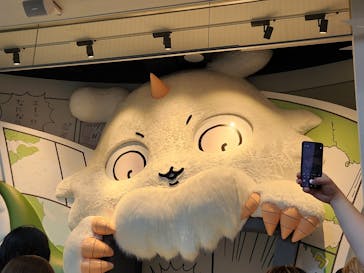 ちいかわパークに投稿された画像（2025/9/1）