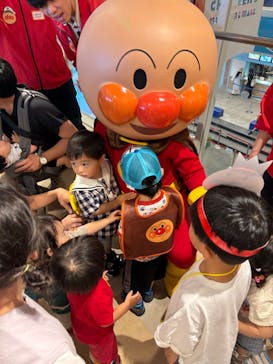 神戸アンパンマンこどもミュージアム＆モールに投稿された画像（2025/9/1）