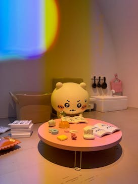 ちいかわパークに投稿された画像（2025/9/1）