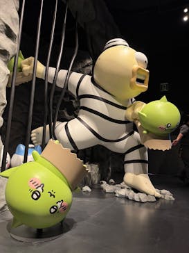 ちいかわパークに投稿された画像（2025/9/1）