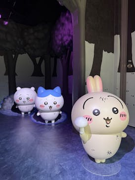 ちいかわパークに投稿された画像（2025/9/1）