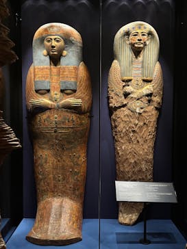 ACN ラムセス大王展 ファラオたちの黄金に投稿された画像（2025/9/1）