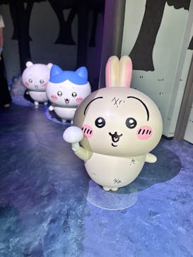 ちいかわパークに投稿された画像（2025/9/1）