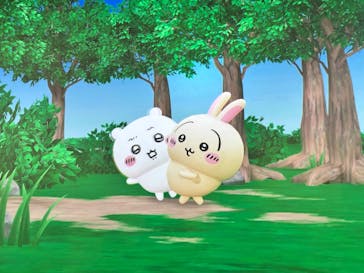 ちいかわパークに投稿された画像（2025/9/1）