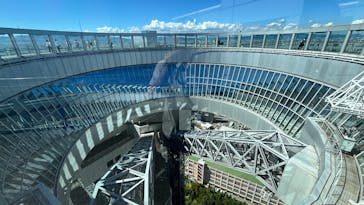 梅田スカイビル・空中庭園展望台に投稿された画像（2025/9/1）