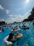 川越水上公園（埼玉県公園緑地協会）に投稿された画像（2025/9/1）