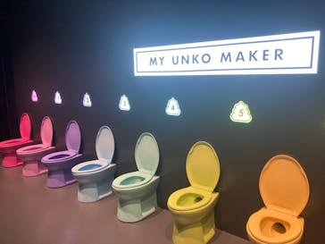 うんこミュージアム NAGOYAに投稿された画像（2025/9/1）