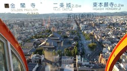 東映太秦映画村×ニデック京都タワーに投稿された画像（2025/9/1）