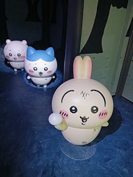 ちいかわパークに投稿された画像（2025/9/1）