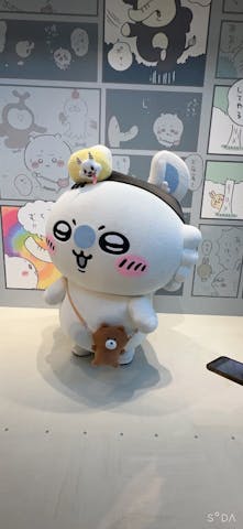 ちいかわキャスト】サンディキャスト ハチワレ ちいかわ 猫 cat