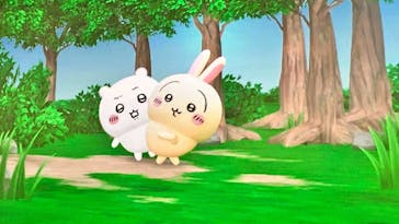 ちいかわパークに投稿された画像（2025/9/1）