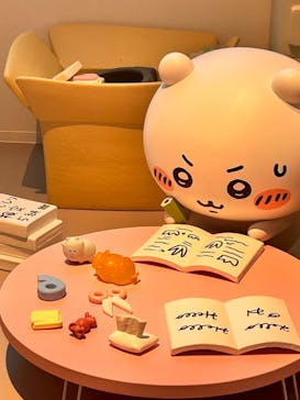 ちいかわパークに投稿された画像（2025/9/1）