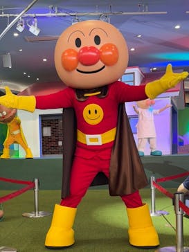 横浜アンパンマンこどもミュージアムに投稿された画像（2025/9/1）