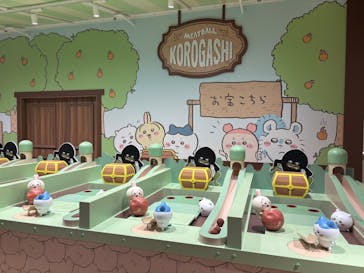 ちいかわパークに投稿された画像（2025/9/1）