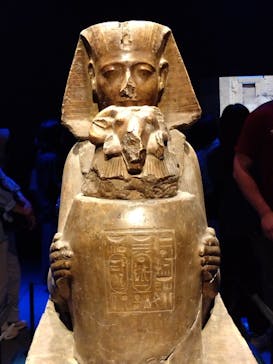 ACN ラムセス大王展 ファラオたちの黄金に投稿された画像（2025/9/1）