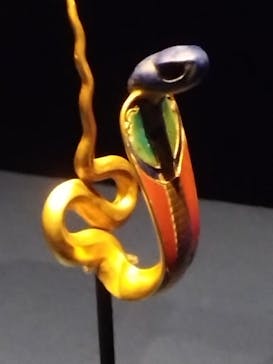 ACN ラムセス大王展 ファラオたちの黄金に投稿された画像（2025/9/1）