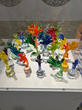 「木梨憲武展—TOUCH」SERENDIPITY—意味ある偶然に投稿された画像（2025/9/1）