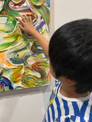 「木梨憲武展—TOUCH」SERENDIPITY—意味ある偶然に投稿された画像（2025/9/1）