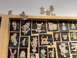 「木梨憲武展—TOUCH」SERENDIPITY—意味ある偶然に投稿された画像（2025/9/1）