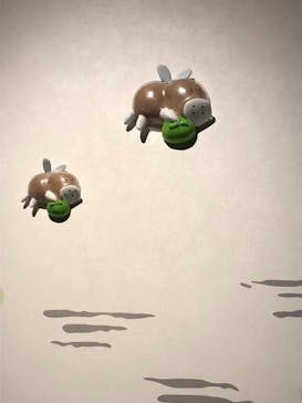 ちいかわパークに投稿された画像（2025/9/1）