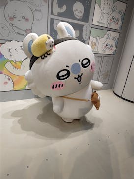 ちいかわパークに投稿された画像（2025/9/1）