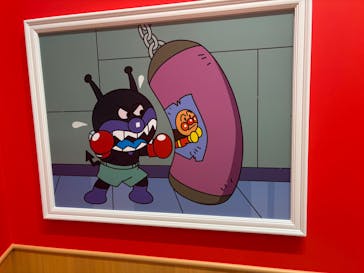 横浜アンパンマンこどもミュージアムに投稿された画像（2025/9/1）