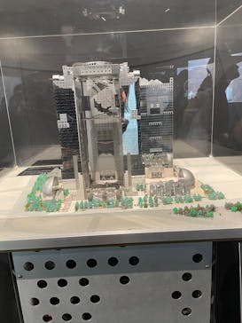 梅田スカイビル・空中庭園展望台に投稿された画像（2025/9/1）