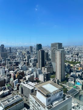 梅田スカイビル・空中庭園展望台に投稿された画像（2025/9/1）