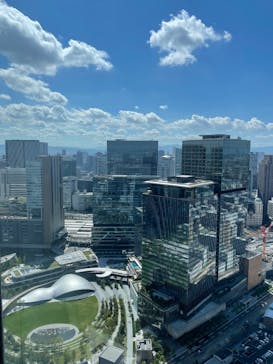 梅田スカイビル・空中庭園展望台に投稿された画像（2025/9/1）