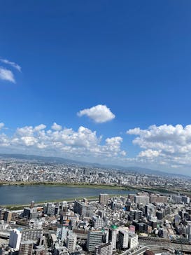 梅田スカイビル・空中庭園展望台に投稿された画像（2025/9/1）