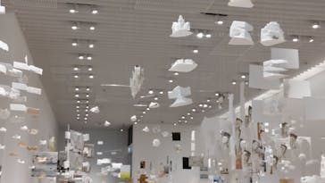 森美術館に投稿された画像（2025/9/1）