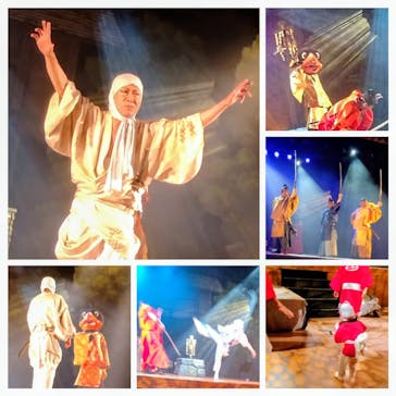 東映太秦映画村に投稿された画像（2025/8/29）