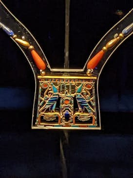 ACN ラムセス大王展 ファラオたちの黄金に投稿された画像（2025/9/1）