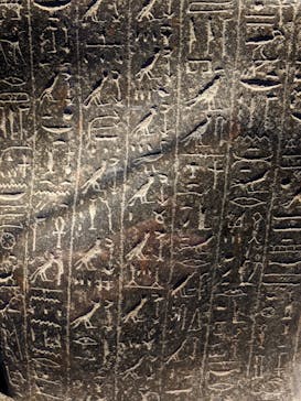 ACN ラムセス大王展 ファラオたちの黄金に投稿された画像（2025/9/1）