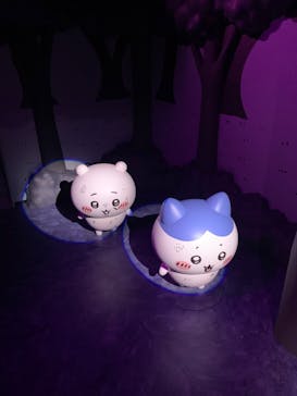 ちいかわパークに投稿された画像（2025/9/1）