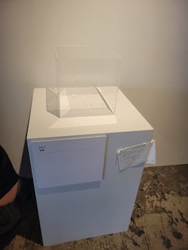 行方不明展　大阪に投稿された画像（2025/9/1）