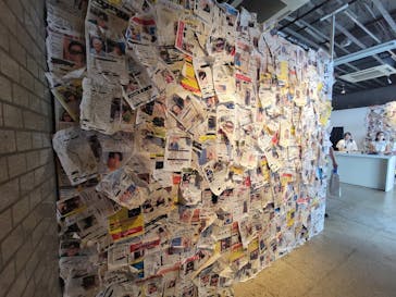 行方不明展　大阪に投稿された画像（2025/9/1）