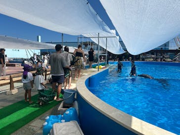 南知多ビーチランド＆南知多おもちゃ王国に投稿された画像（2025/9/1）