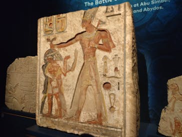 ACN ラムセス大王展 ファラオたちの黄金に投稿された画像（2025/9/1）