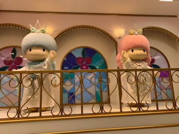 サンリオピューロランドに投稿された画像（2025/9/1）